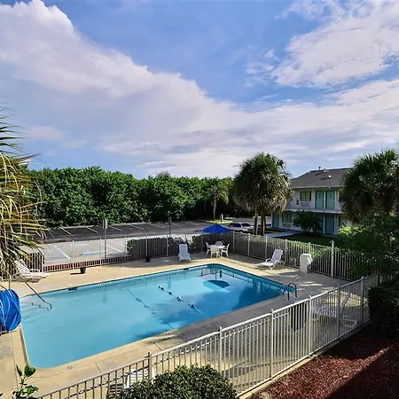 Motel 6-Ft. Pierce, FL 